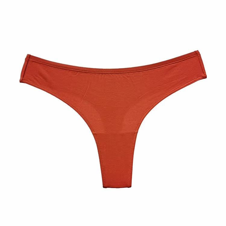 Women's Thongs Invisible Reusable Sexy Seamless C Strings T Back High Waist Panties Sexy G-string Lingeries for Women