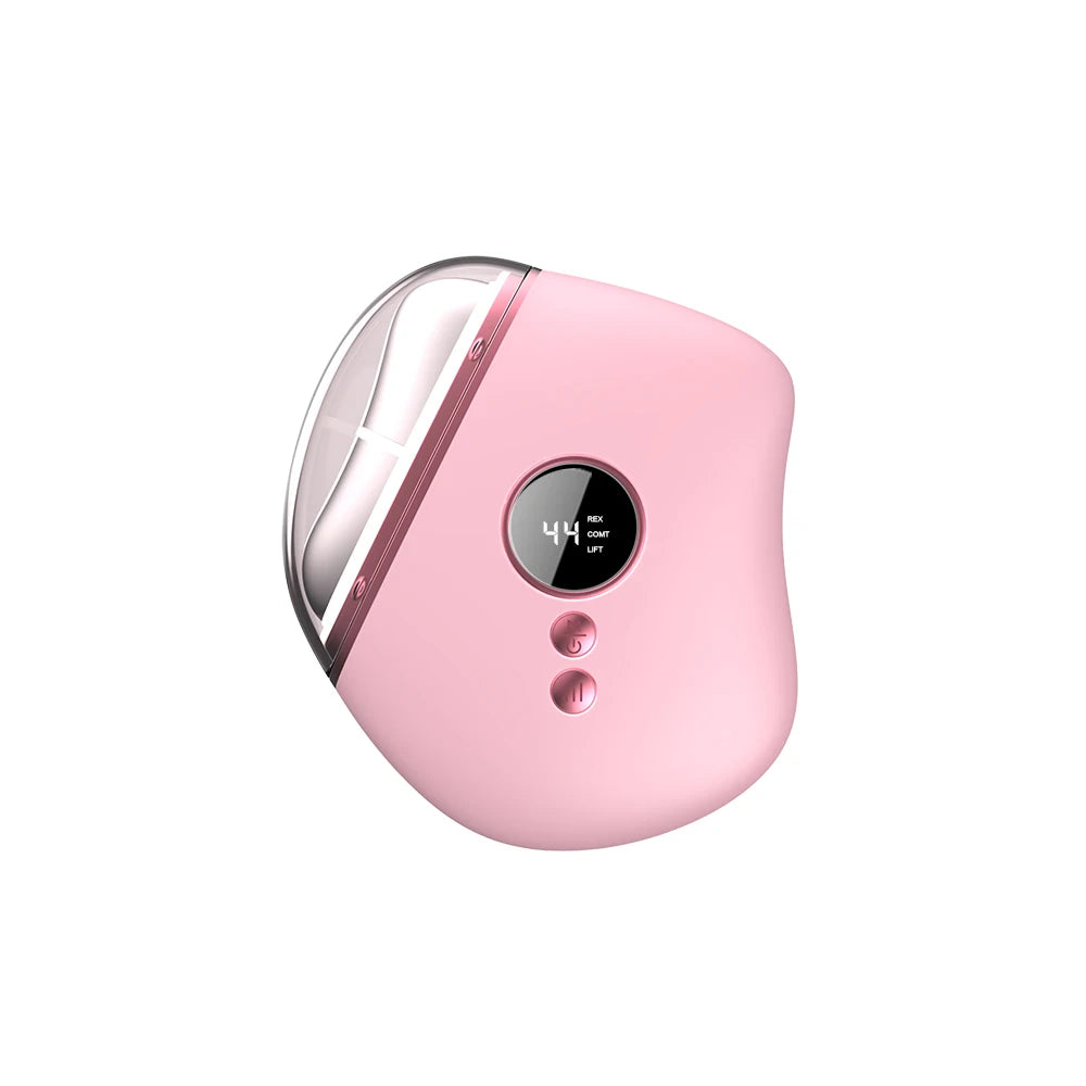 7 in 1 Face Skin Massager Ems Micro-current Wrinkle Remover Led Anti-aging Rf Facial Lifting Skin Care Tighten Rejuvenation