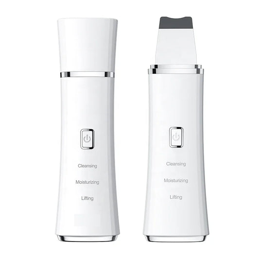 Beauty Product Professional Face Beauty Care Salon Skin Scrubber Facial Cleaner Lift Sonic Ultrasonic Skin Scrubber