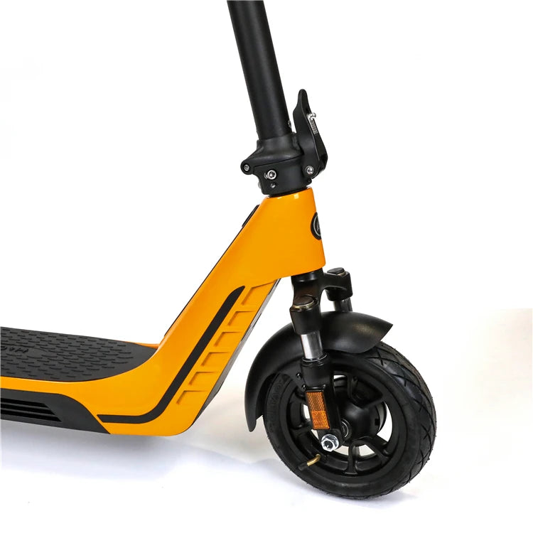 High Quality 10 Inch Wheel Off Road Shock Absorbers 350W 36V/48V Foldable Kick Electric Scooter Adult