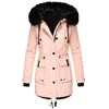 Women's Thick Women's Cotton Coat Women's Winter Clothes Pike Clothes Long Coat