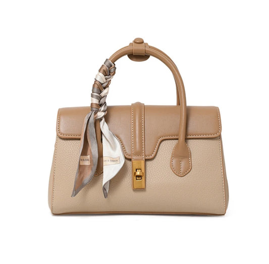 Oversized Luxury Cowhide Handbags for Women Designer Genuine Leather First Layer Zipper Closure with Polyester Lining