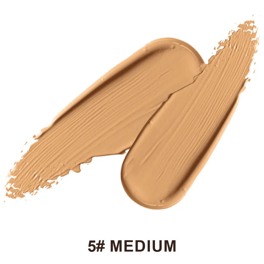 Squeeze Vegan Foundation Natural Face Makeup Full Coverage Waterproof Long Lasting Liquid Private Label Matte Liquid Foundation