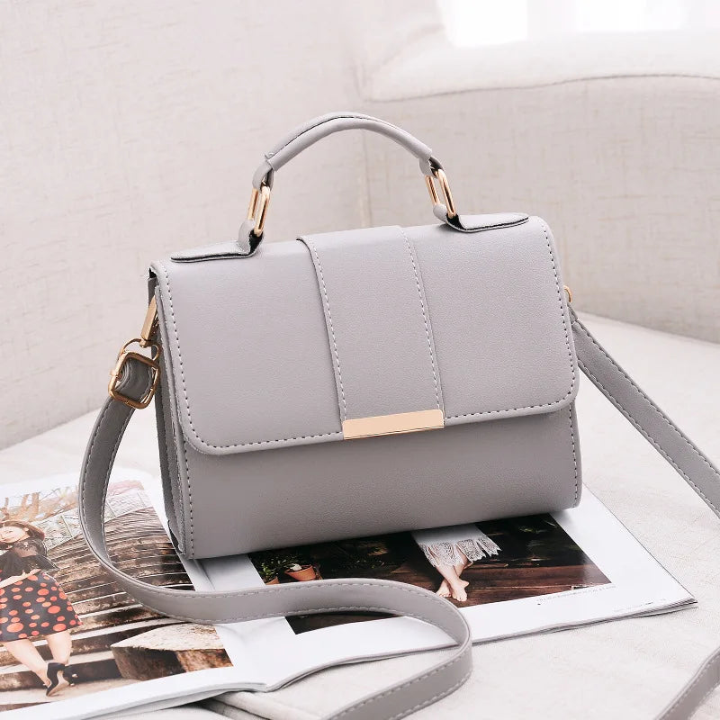 Women Bag New Single Shoulder Crossbody Women Small Bag Fashion Cross Border Casual Small Square Bag