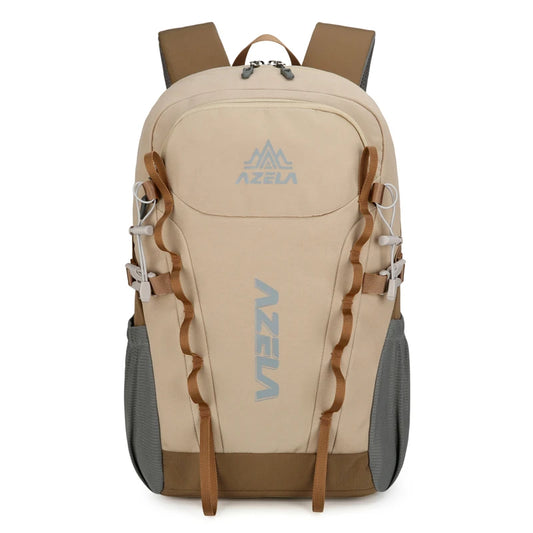 New Outdoor Sports Bag Mountaineering Bag All Kinds of Texture Backpack Large Capacity Leisure Travel Bag