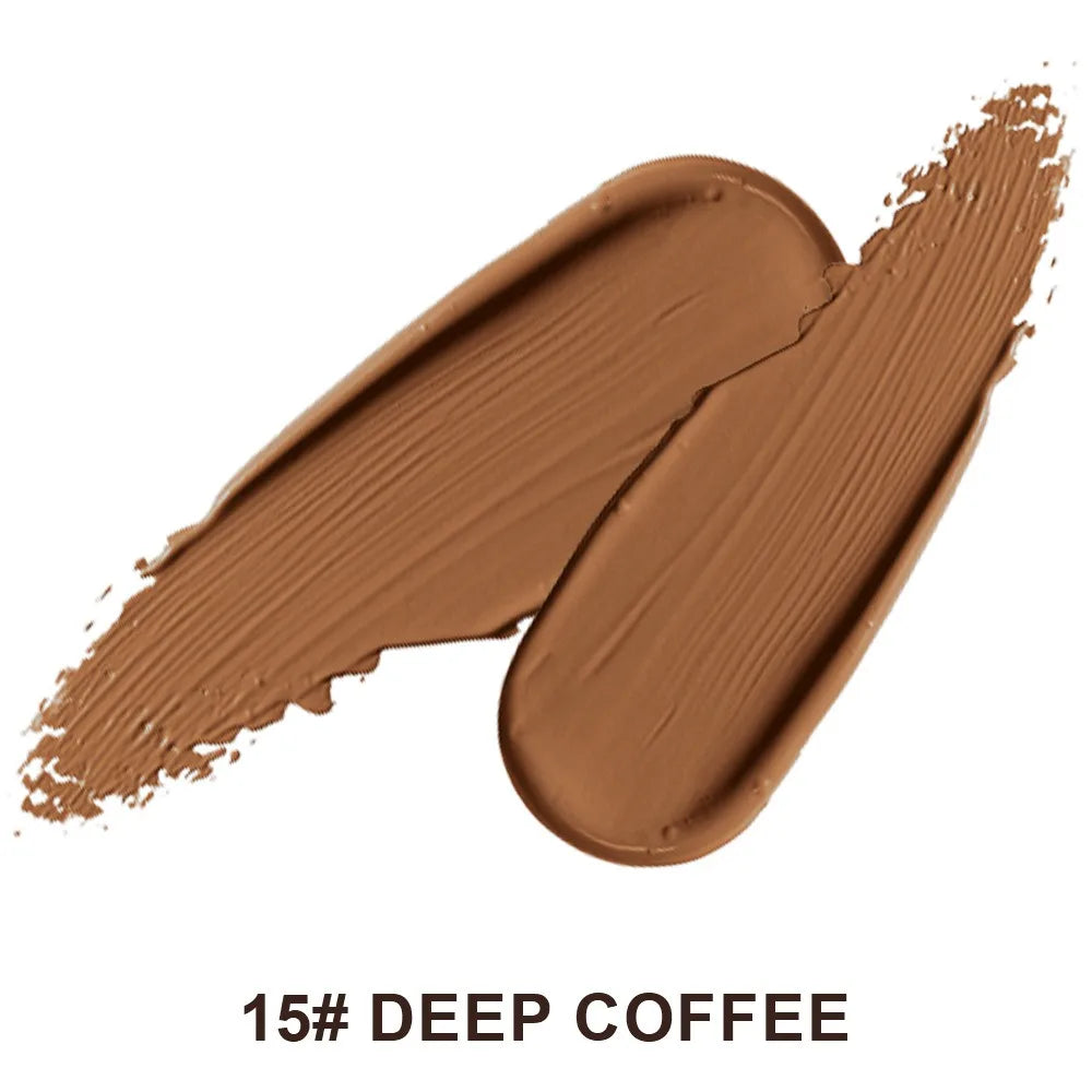 Squeeze Vegan Foundation Natural Face Makeup Full Coverage Waterproof Long Lasting Liquid Private Label Matte Liquid Foundation