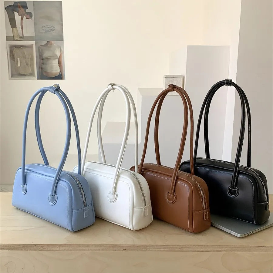 High-End Korean Version Cross-Border Women's Hand-Held Single-Shoulder Bag Unique New Style Small Square Evening Bag