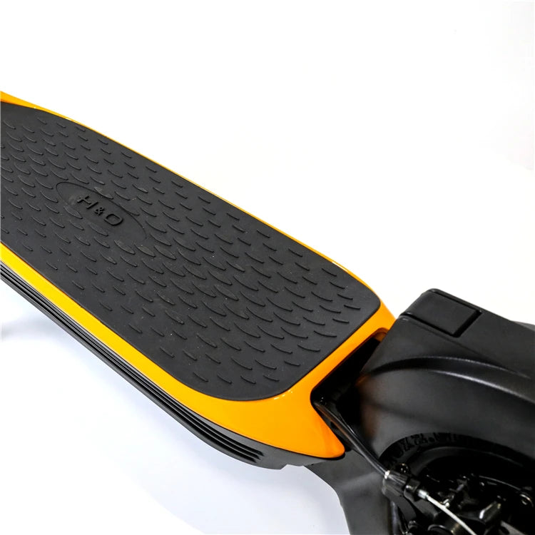 High Quality 10 Inch Wheel Off Road Shock Absorbers 350W 36V/48V Foldable Kick Electric Scooter Adult