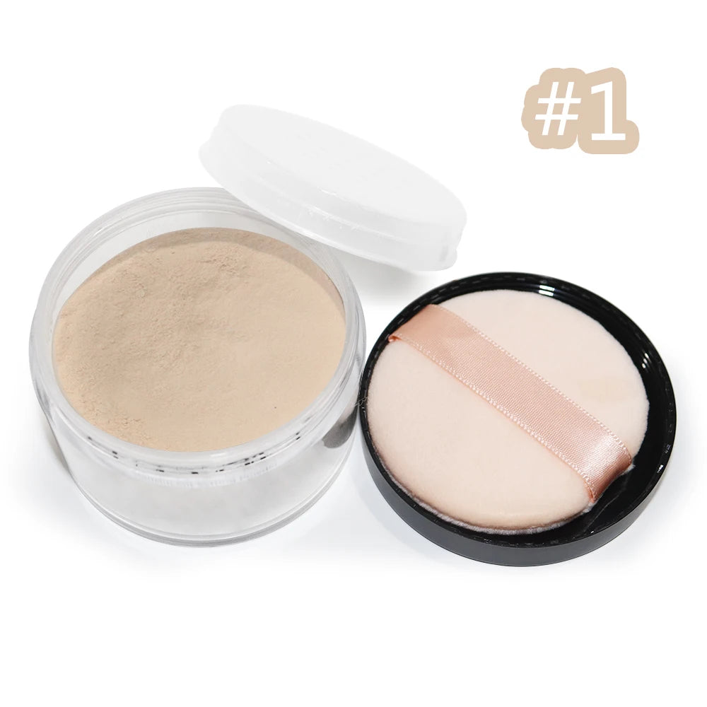 High Quality  Powder Face Foundation Makeup