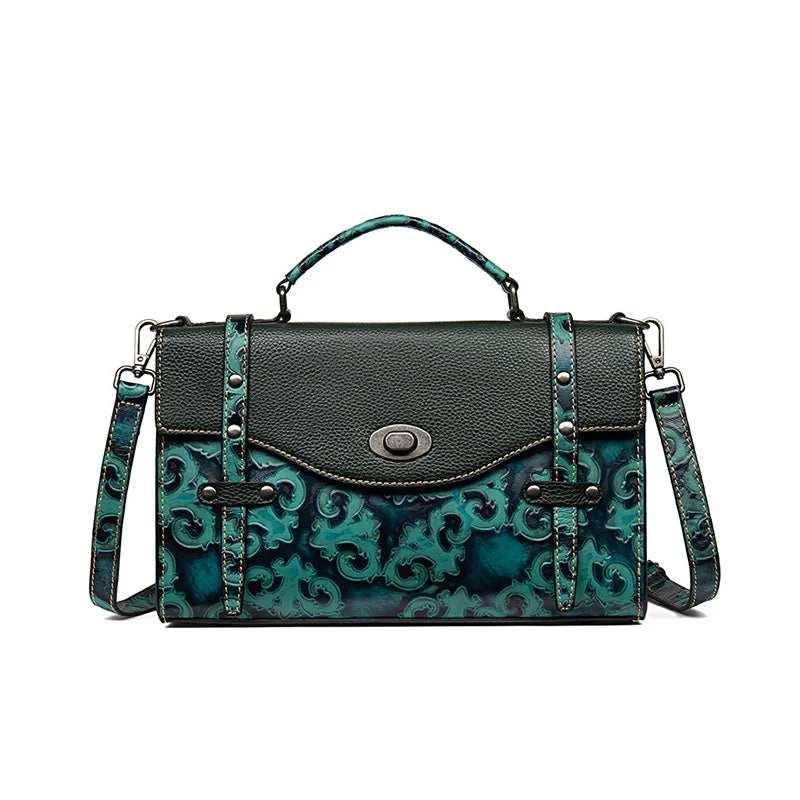 New Fashion Ladies Cow Leather Hand Bags Shoulder Bag Luxury Designers Purses Handbags for Women