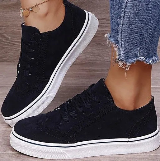 Hot Sale Girls Women Running Shoes Fashion Casual Fitness Walking Shoes