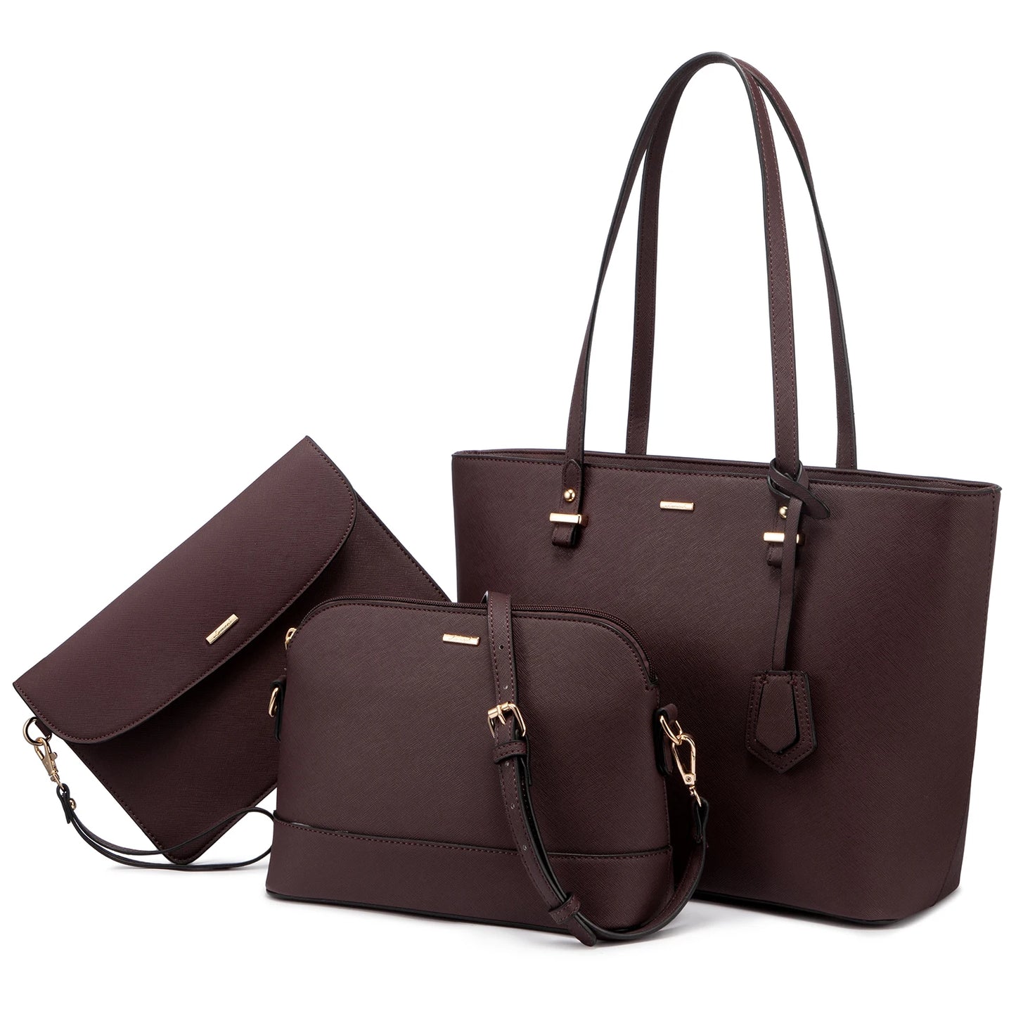 Best Sell Women Handbag PU Leather Purses and Handbags Luxury Ladies Hand Bags
