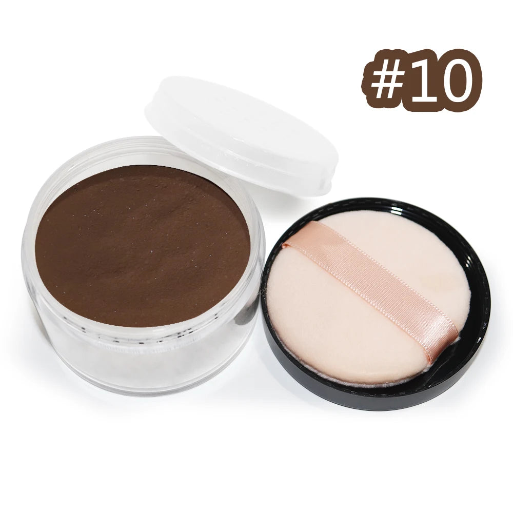 High Quality  Powder Face Foundation Makeup
