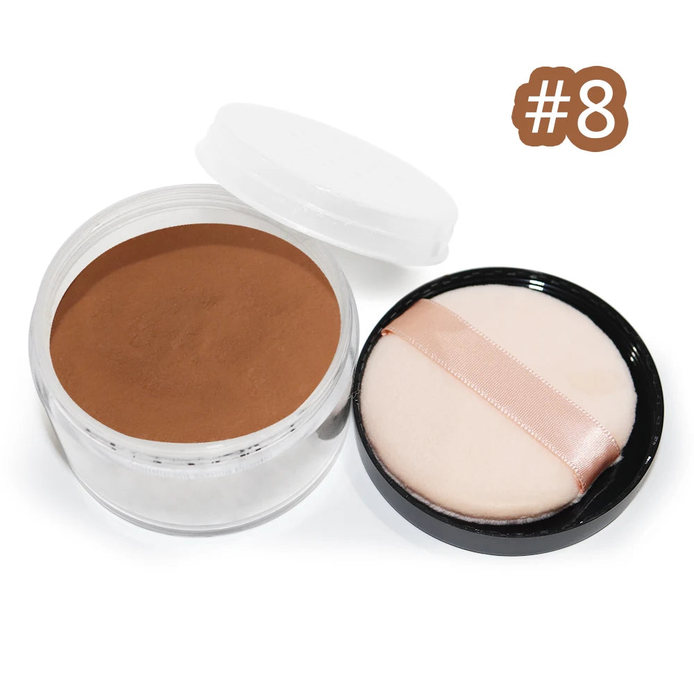 High Quality  Powder Face Foundation Makeup