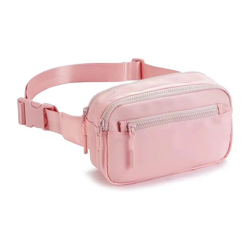 Fashion Sport Belt Bag Adjustable Strap Small Waist Bag