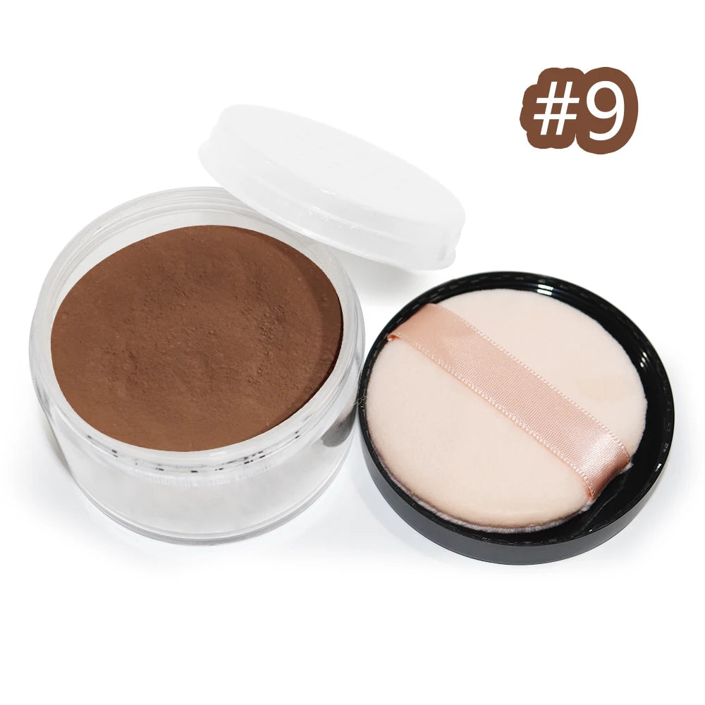 High Quality  Powder Face Foundation Makeup