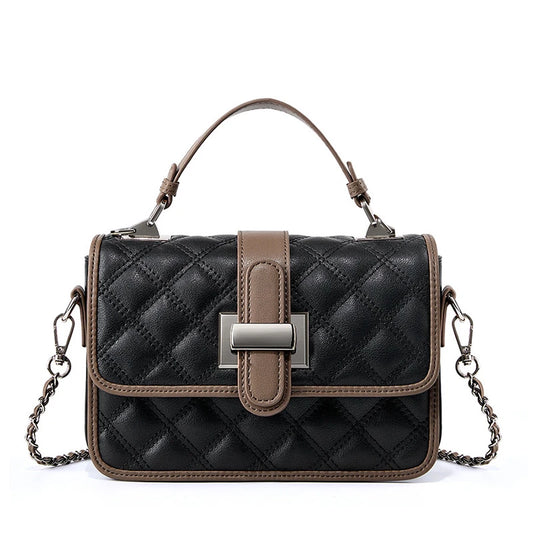 2026 Custom Bag  Ladies Shoulder Real Leather Crossbody Purses Bags Handbags for Women Luxury