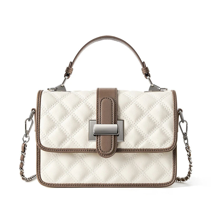 2026 Custom Bag  Ladies Shoulder Real Leather Crossbody Purses Bags Handbags for Women Luxury