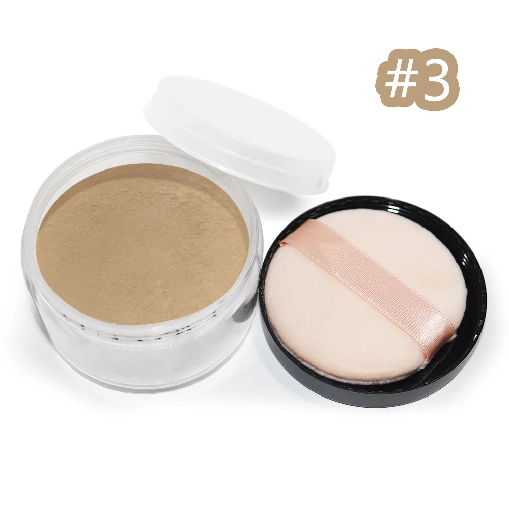 High Quality  Powder Face Foundation Makeup