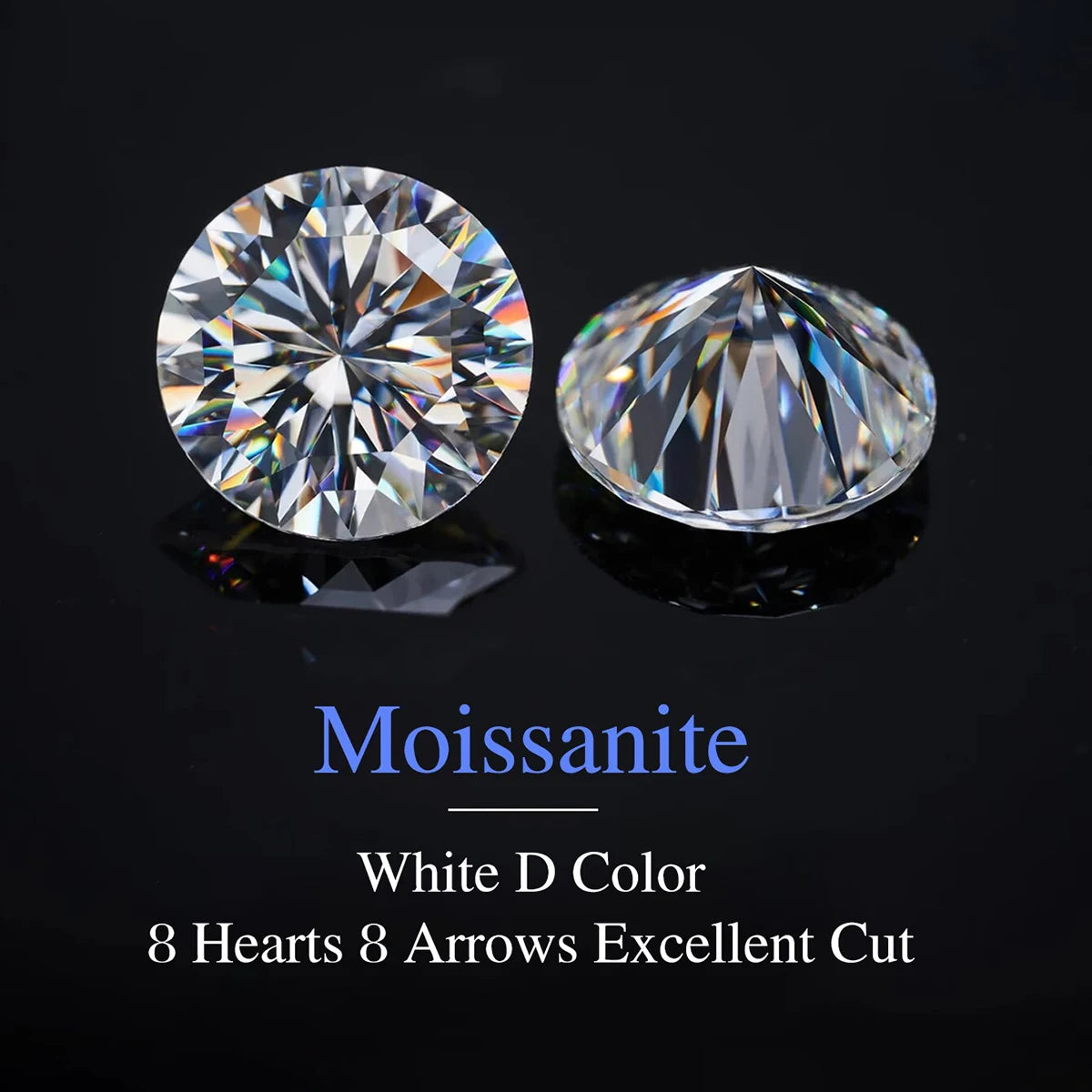 925 Silver 3 4 5 mm Iced Out GRA Certified Lab Grown Diamond Moissanite Bracelet Tennis Chain Men Women Fine Jewelry
