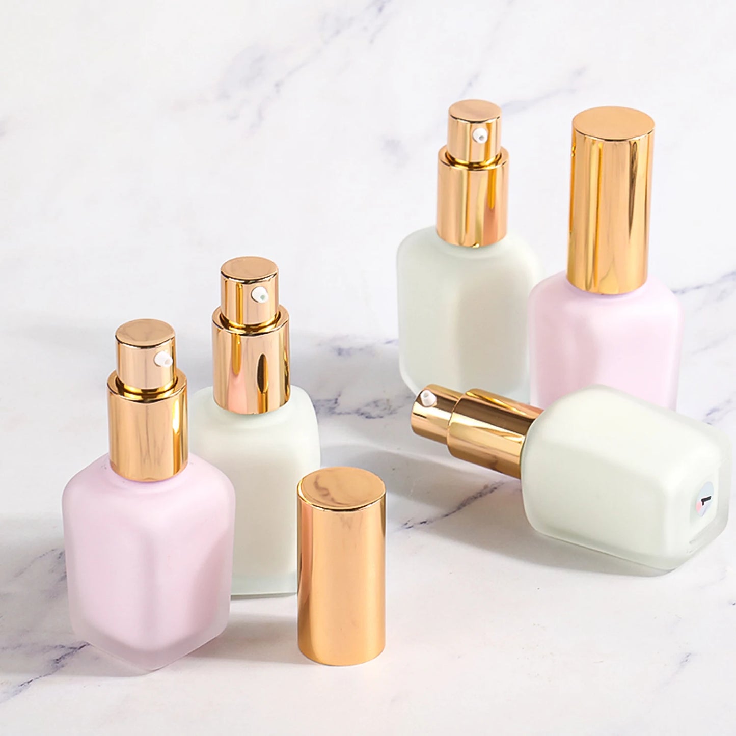 Smooth Poreless Face Primer Base Private Label Invisible Pore Minimizing Face Makeup Primer