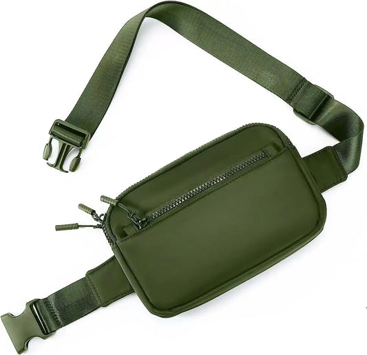 Fashion Sport Belt Bag Adjustable Strap Small Waist Bag