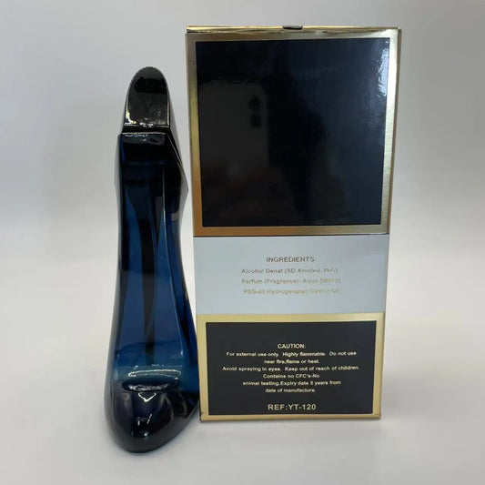 New Perfume for Young Women Long Lasting Eau De Toilette Daily Wear Light Scent Daytime Use Popular Item in USA