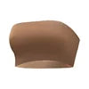 Strapless Underwear Female Invisible No Steel Ring No Trace Big Chest Small Strapless One-piece Thin Design