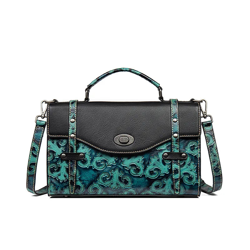 New Fashion Ladies Cow Leather Hand Bags Shoulder Bag Luxury Designers Purses Handbags for Women