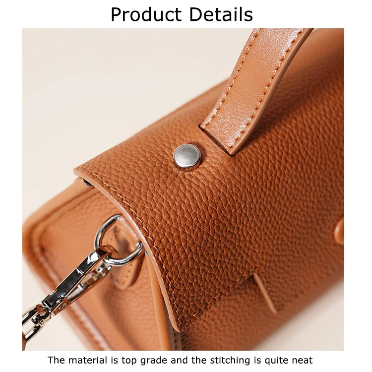 Famous Brand Designer  High Quality Luxury Small Ladies Crossbody Fashion Shoulder Female Bags Women Handbags
