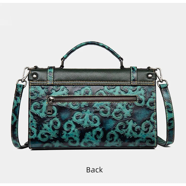 New Fashion Ladies Cow Leather Hand Bags Shoulder Bag Luxury Designers Purses Handbags for Women