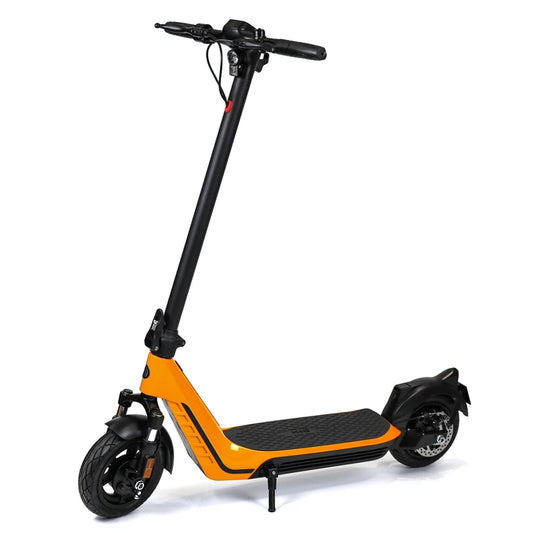 High Quality 10 Inch Wheel Off Road Shock Absorbers 350W 36V/48V Foldable Kick Electric Scooter Adult