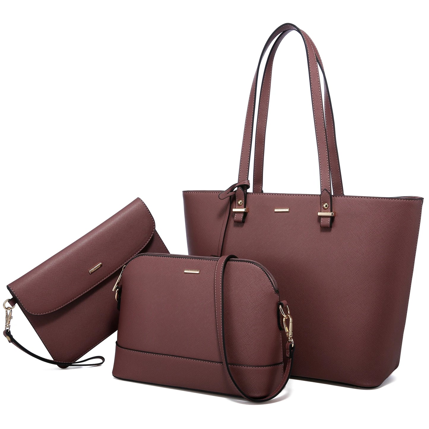 Best Sell Women Handbag PU Leather Purses and Handbags Luxury Ladies Hand Bags