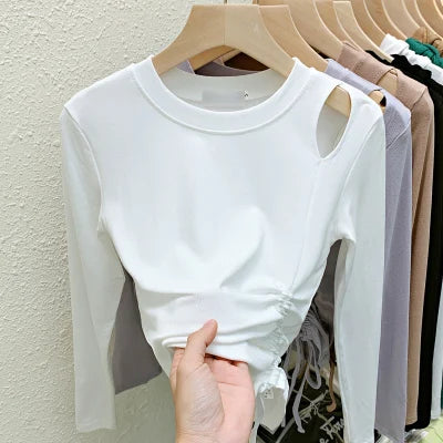2025 Plus Size Women's T-Shirts New Summer Embroidery T-Shirt Women Cotton Top Quality  T-Shirts for Women