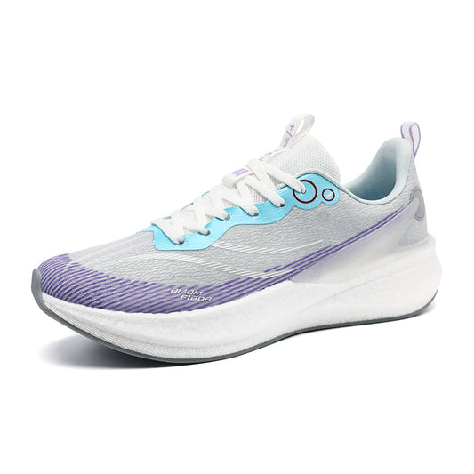 Breathable Mesh Running Shoes with Advanced Cushioning Technology Lightweight Design for Long Distance Gym Training Men Women