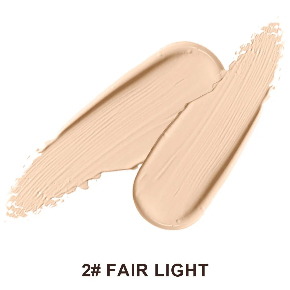 Squeeze Vegan Foundation Natural Face Makeup Full Coverage Waterproof Long Lasting Liquid Private Label Matte Liquid Foundation