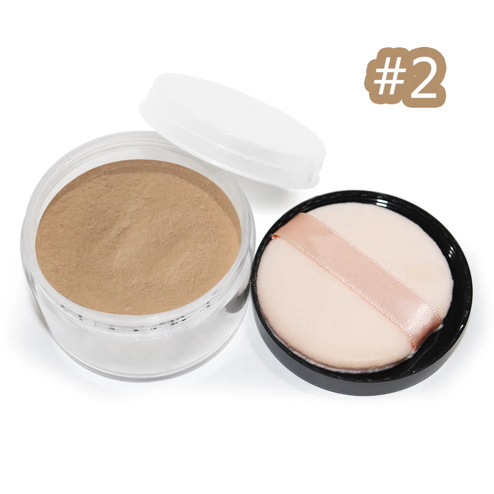 High Quality  Powder Face Foundation Makeup