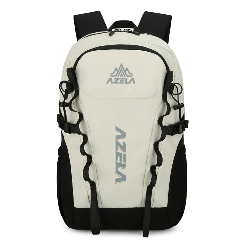 New Outdoor Sports Bag Mountaineering Bag All Kinds of Texture Backpack Large Capacity Leisure Travel Bag