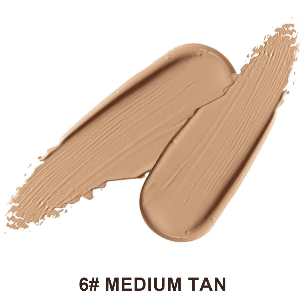 Squeeze Vegan Foundation Natural Face Makeup Full Coverage Waterproof Long Lasting Liquid Private Label Matte Liquid Foundation