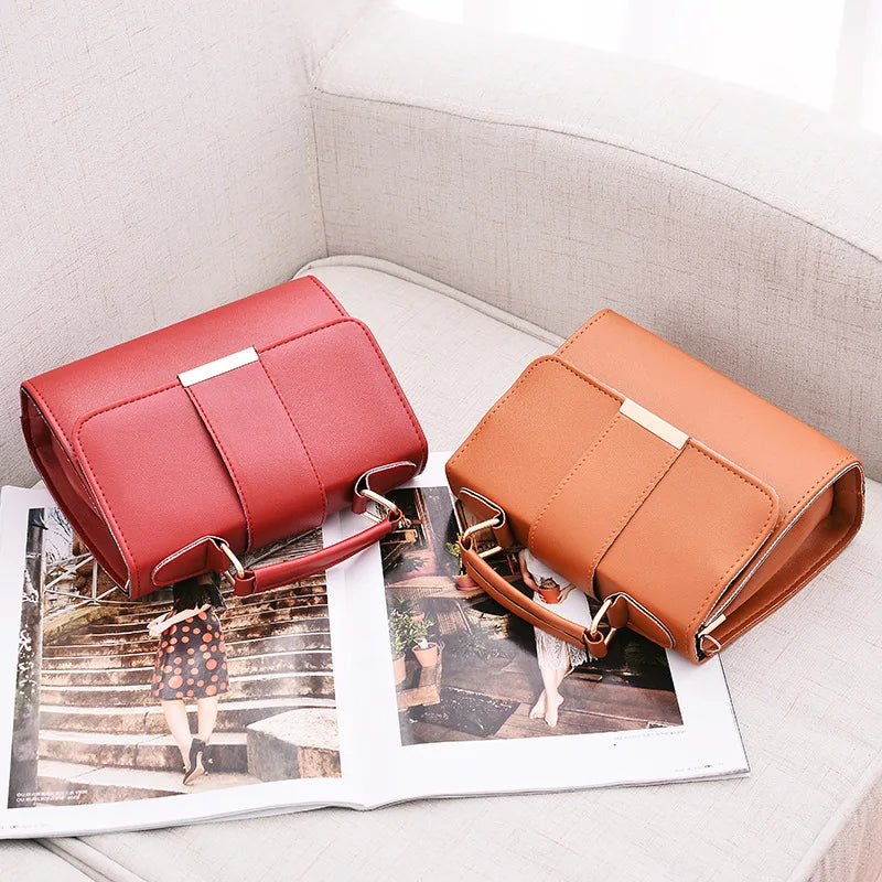 Women Bag New Single Shoulder Crossbody Women Small Bag Fashion Cross Border Casual Small Square Bag