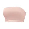 Strapless Underwear Female Invisible No Steel Ring No Trace Big Chest Small Strapless One-piece Thin Design