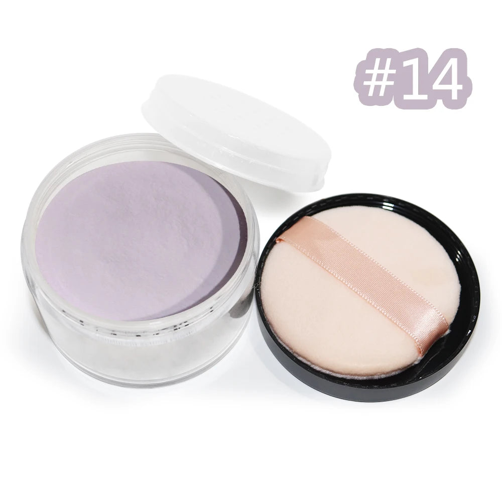 High Quality  Powder Face Foundation Makeup