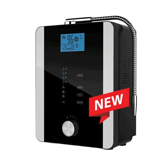 Japan Technology Kangen Su Platinum Coating Alkaline Water Machine 11 Plate Kangen Water Ionizer Machine K8
