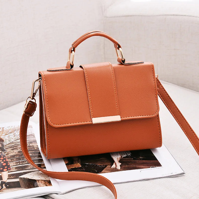 Women Bag New Single Shoulder Crossbody Women Small Bag Fashion Cross Border Casual Small Square Bag