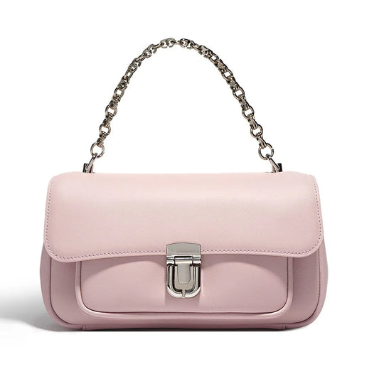 Luxury Brand Women's Handbags High Quality Real Leather Vintage Designer Bags Shoulder Bags for Summer Winter ,All Seasons