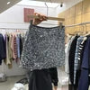 2025 Mini Skirts Women Sexy Sequin Bodycon Club Skirts for Women Spring New Style Wholesale Mini Skirts