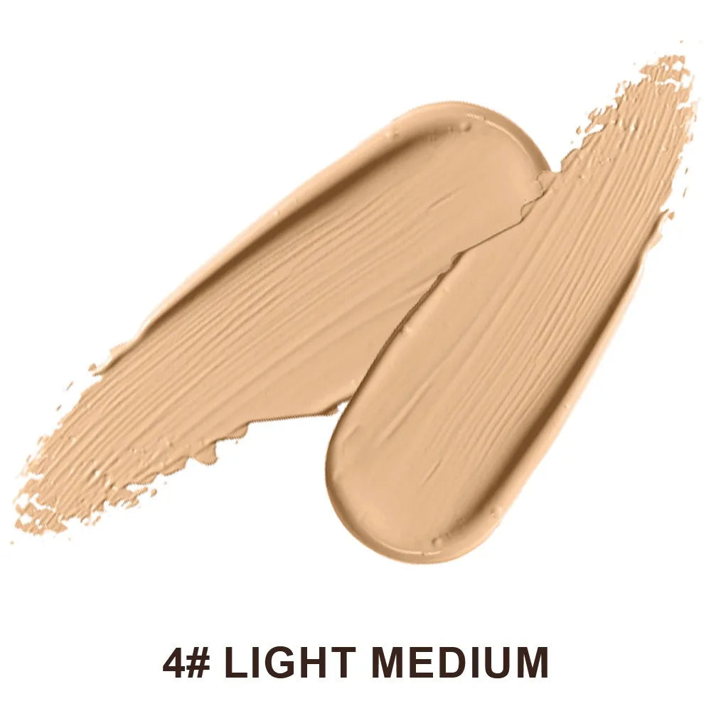 Squeeze Vegan Foundation Natural Face Makeup Full Coverage Waterproof Long Lasting Liquid Private Label Matte Liquid Foundation