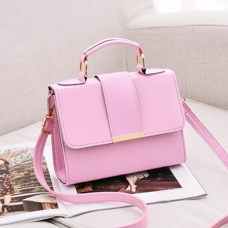 Women Bag New Single Shoulder Crossbody Women Small Bag Fashion Cross Border Casual Small Square Bag