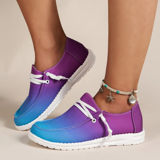 New Design Soft Autumn Woman Girl Shoes Casual Simple Style Shoes