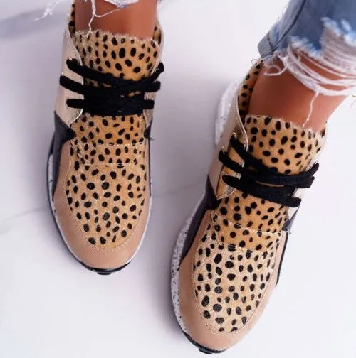 Latest Design Original Girls Casual Shoes High Quality Ladies Wedges Thick Sole Shoes